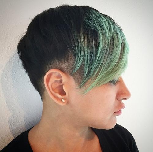 รูปภาพ:http://hairstylehub.com/wp-content/uploads/2016/09/black-and-aqua-pixie.jpg