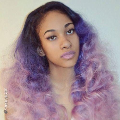 รูปภาพ:http://hairstylehub.com/wp-content/uploads/2016/09/purple-candy-ombre.jpg