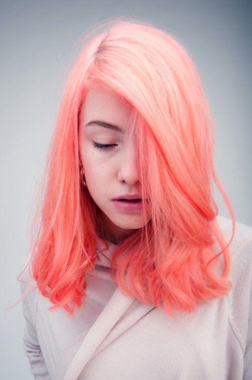 รูปภาพ:http://classic-hairstyles.com/wp-content/uploads/2015/10/peach-pastel-hair-color-2016.jpg