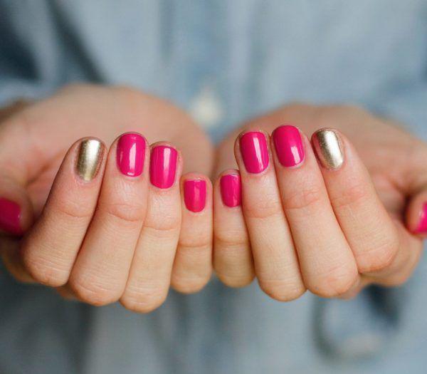 รูปภาพ:http://nailartstyle.com/wp-content/uploads/2016/05/58-pink-designs-for-short-nails.jpg