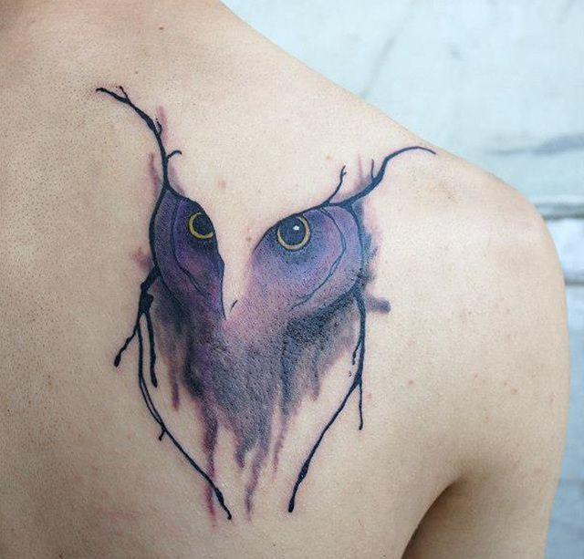 รูปภาพ:http://static.boredpanda.com/blog/wp-content/uploads/2016/10/bird-tattoos-33-5810620421021__700.jpg
