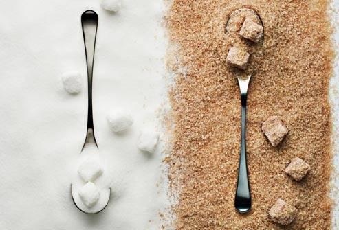 รูปภาพ:http://img.webmd.com/dtmcms/live/webmd/consumer_assets/site_images/articles/health_tools/kick_your_sugar_addiction_slideshow/getty_rf_photo_of_processed_sugar_and_raw_sugar.jpg