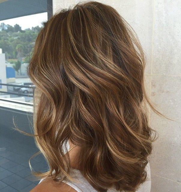 รูปภาพ:http://therighthairstyles.com/wp-content/uploads/2014/03/2-blonde-highlights-for-brown-hair.jpg