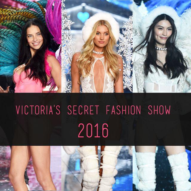 ภาพประกอบบทความ ส่อง! Victoria's Secret Fashion Show 2016 ปีนี้ Angel และ Model คนไหนเดินบ้าง?!!