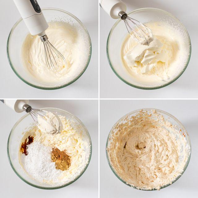 รูปภาพ:https://images.britcdn.com/wp-content/uploads/2016/11/Gingerbread-pecan-caramel-cheesecake-step-3-collage.jpg