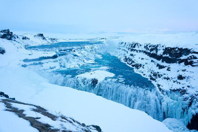 รูปภาพ:http://www.bizarreglobehopper.com/wp-content/uploads/2014/02/gullfoss-waterfall-iceland.jpg