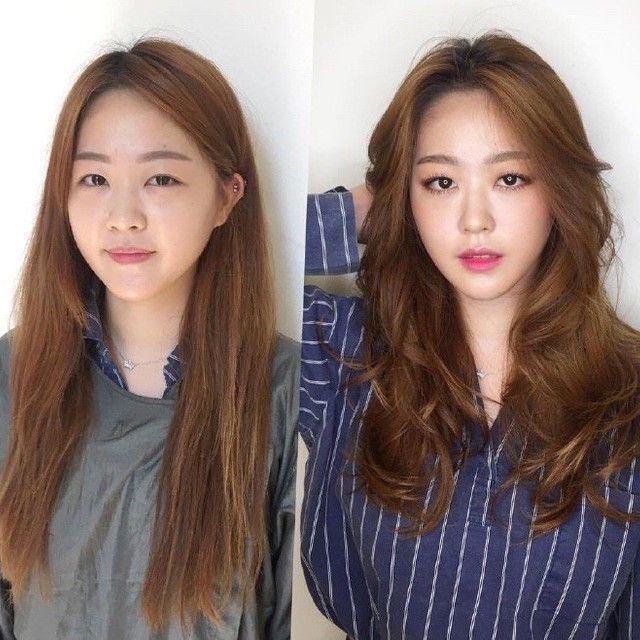 ตัวอย่าง ภาพหน้าปก:Before&After 'แปลงโฉม 8 สาวเกาหลี ให้สวยแบบดารา'!! คนเดียวกันจริงดิ๊!?