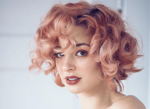 รูปภาพ:http://hairstylehub.com/wp-content/uploads/2016/10/Antique-Rose-Gold-Curls.png