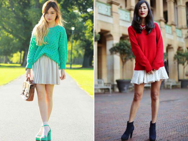 รูปภาพ:http://lupinegirl.com/wp-content/uploads/2016/09/Sweater-Skirt-Outfit.jpg