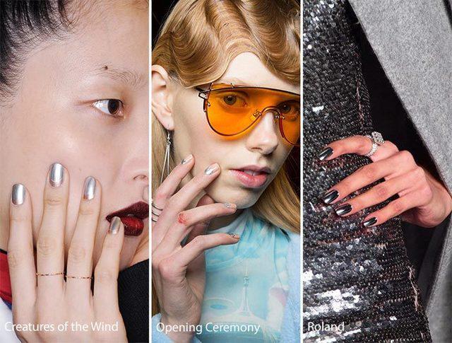 รูปภาพ:http://cdn.fashionisers.com/wp-content/uploads/2016/04/fall_winter_2016_2017_nail_art_polish_trends_metallic_silver_manicure.jpg