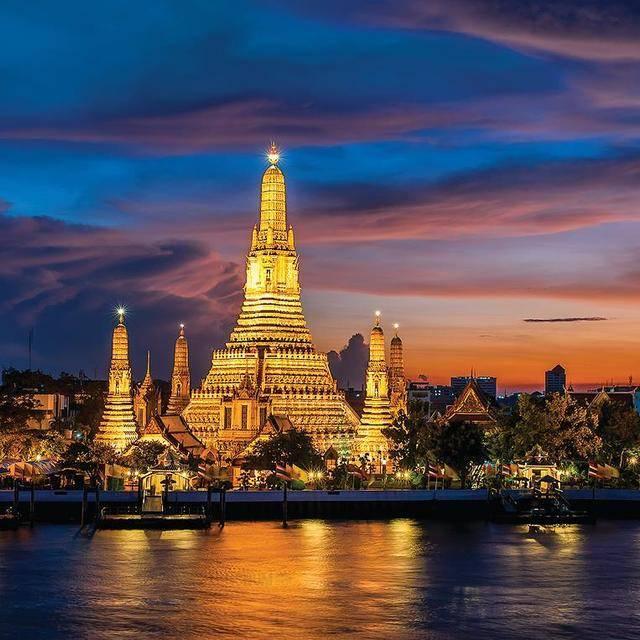 ภาพประกอบบทความ 20 ' บรรยากาศสวยๆ ของเมืองไทย ' ที่จะทำให้คุณหลงรัก :))