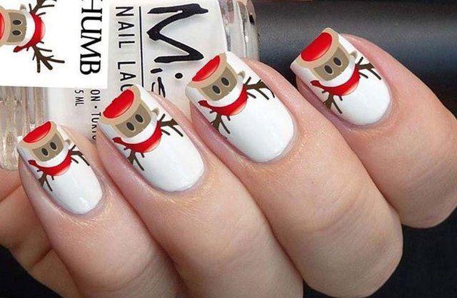 รูปภาพ:http://www.fashionlady.in/wp-content/uploads/2016/11/Rudolph-On-Your-Nails.jpg