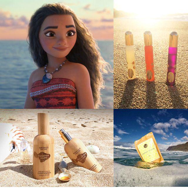 ภาพประกอบบทความ เป็น Moana ในชีวิตจริง!? 5 Beauty Product เสริมความสวยสไตล์สาว Hawaiian !!
