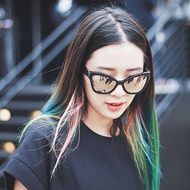 ตัวอย่าง ภาพหน้าปก:สวยแซ่บ ไล่เฉดผมสวย 'Ombre hair color' ให้ผมสวยมีลูกเล่นมากกว่าที่เคย 