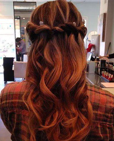 รูปภาพ:http://www.fashionlady.in/wp-content/uploads/2016/11/Waterfall-Braid-With-Curls.jpg