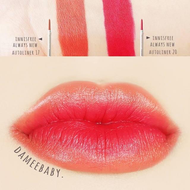 ภาพประกอบบทความ สวยปังกับเทคนิคทาลิปสติกแบบ 'Ombre lips' ลงสีริมฝีปากให้สวยน่าจุ๊บ >< 