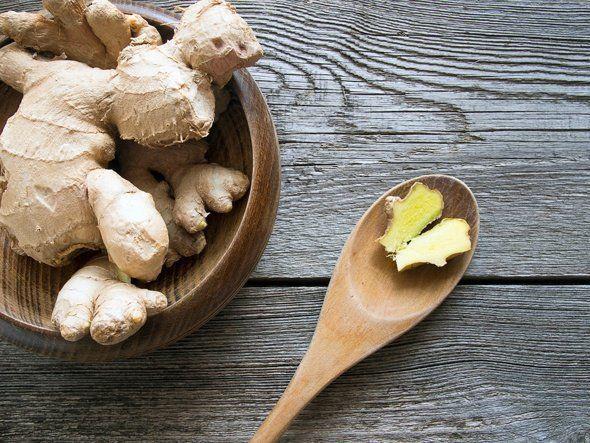รูปภาพ:https://authoritynutrition.com/wp-content/uploads/2016/06/Ginger-root-in-wooden-bowl-and-spoon.jpg
