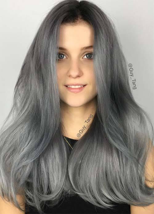 รูปภาพ:http://cdn.fashionisers.com/wp-content/uploads/2016/08/granny_silver_gray_hair_colors_ideas_tips_for_dyeing_hair_grey8.jpg