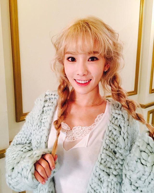 รูปภาพ:https://www.instagram.com/p/--endzn_pL/?taken-by=taeyeon_ss&hl=en