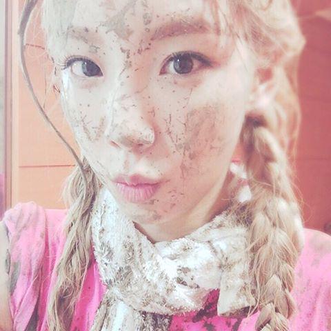 รูปภาพ:https://www.instagram.com/p/4wMS6tn_vf/?taken-by=taeyeon_ss&hl=en