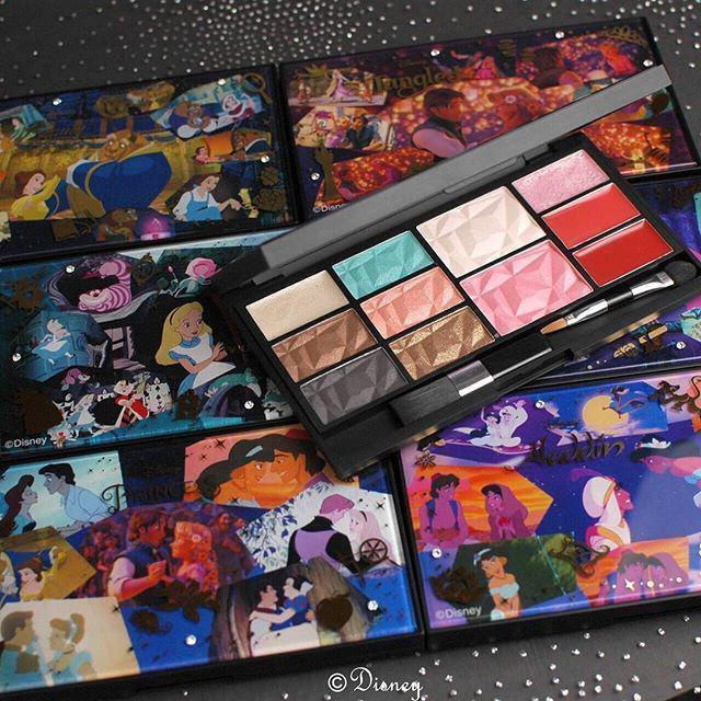 ภาพประกอบบทความ เป็นเจ้าหญิงในหนึ่งพาเลท ! ITS' DEMO Disney Multi Palette พาเลทเจ้าหญิงดิสนีย์สุดน่ารักจากญี่ปุ่น