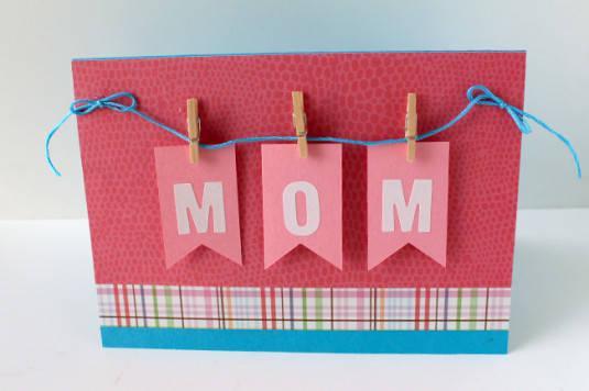 รูปภาพ:http://cdn-cf7.thethriftyginger.com/wp-content/uploads/2014/05/DIY_mothers_day_craft_card_greeting_bunting-535x356.jpg