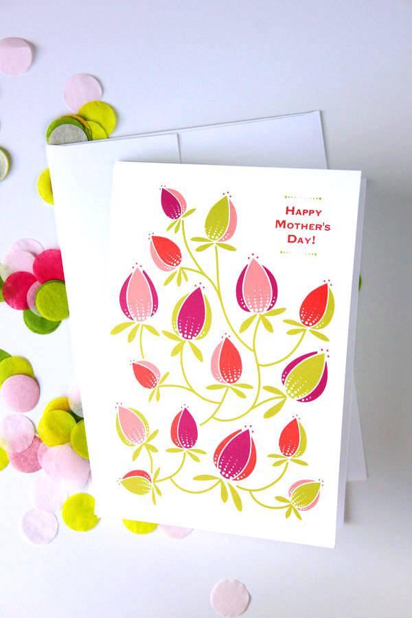รูปภาพ:http://blog.treat.com/wp-content/uploads/2014/04/Floral-Mothers-Day-Cards-from-Treat.jpg