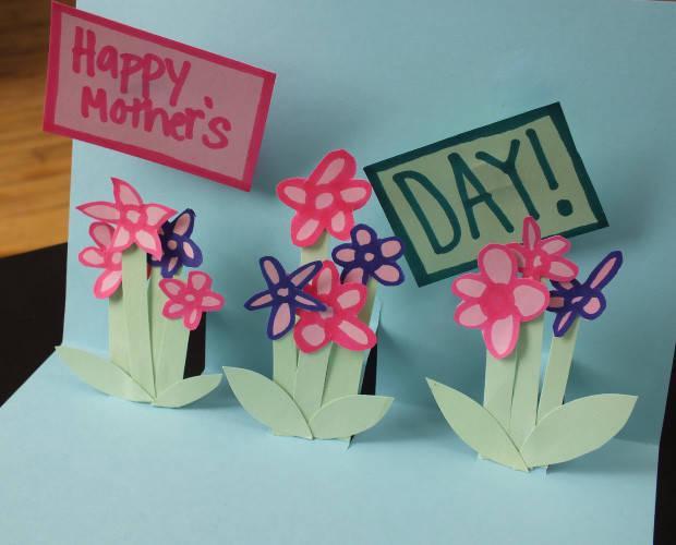 รูปภาพ:http://www.happymothersday2015x.com/wp-content/uploads/2015/04/happy-mothers-day-diy-3.jpg