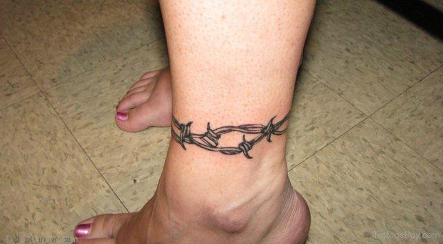 รูปภาพ:http://www.tattoosboy.com/wp-content/uploads/2016/01/Barbed-Wire-Tattoo-On-Ankle-TB122.jpg