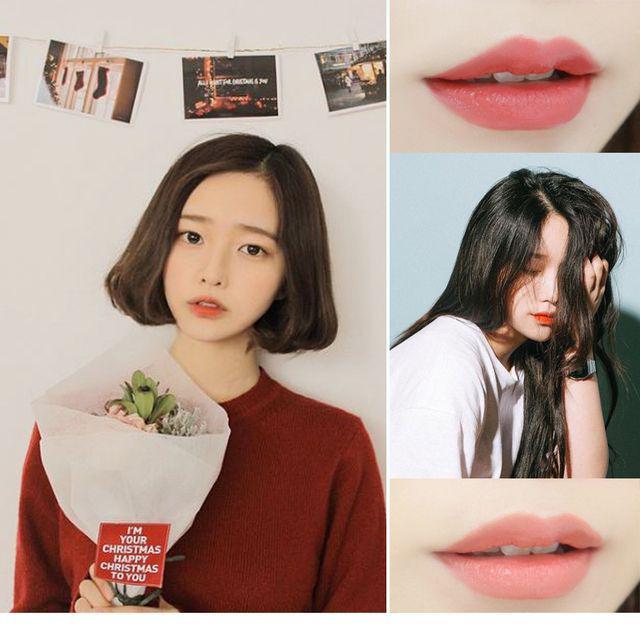 ตัวอย่าง ภาพหน้าปก:9 สี Lips! โทน 'Natural Ulzzang Style' ดูธรรมชาติ หนุ่มๆ ชอบ!