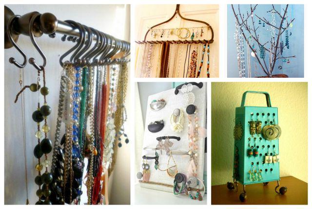 รูปภาพ:http://diycozyhome.com/wp-content/uploads/2013/12/diy-jewelry-holder-ideas.jpg