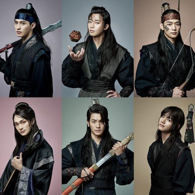 ภาพประกอบบทความ 6 พระเอกจากซีรี่ส์เกาหลีเรื่อง Hwarang : The Beginging งานดีจนต้องบอกต่อ 