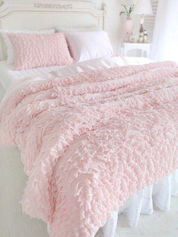 รูปภาพ:http://s6.favim.com/610/151230/bedroom-pastel-pink-tumblr-Favim.com-3825686.jpg