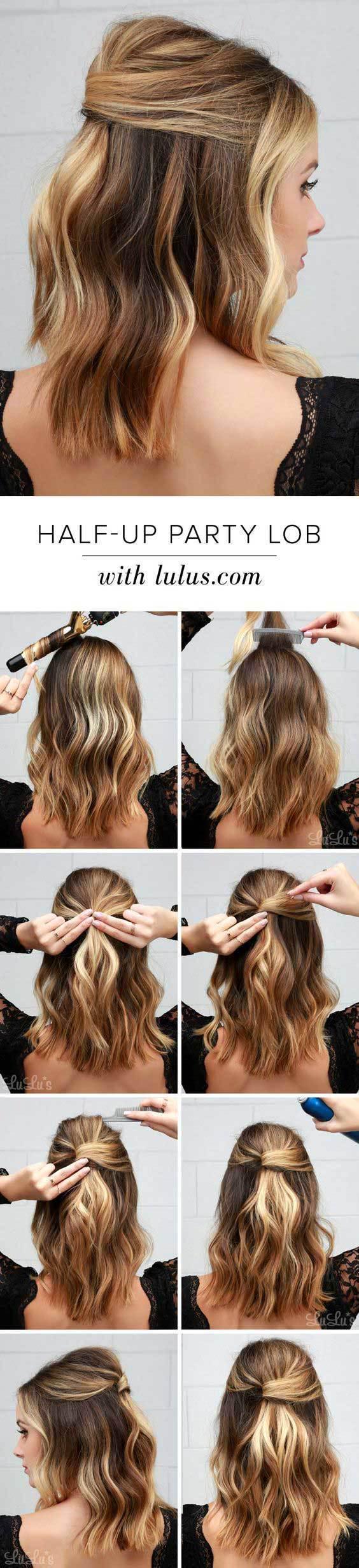 รูปภาพ:http://cdn4.gurl.com/wp-content/uploads/2016/05/halfuphalfdownhairtutorial6.jpg