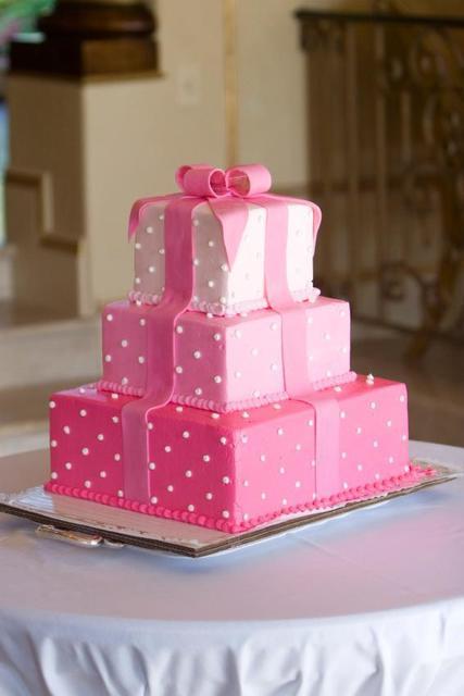 รูปภาพ:http://cf.ltkcdn.net/kids/images/slide/146905-566x848r1-Pink-gifts-bday-cake.jpg