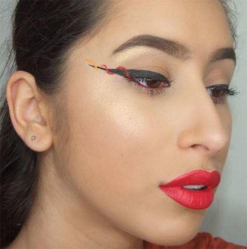 รูปภาพ:http://www.fashionlady.in/wp-content/uploads/2017/01/ribbon-eyeliner-tutorial.jpg