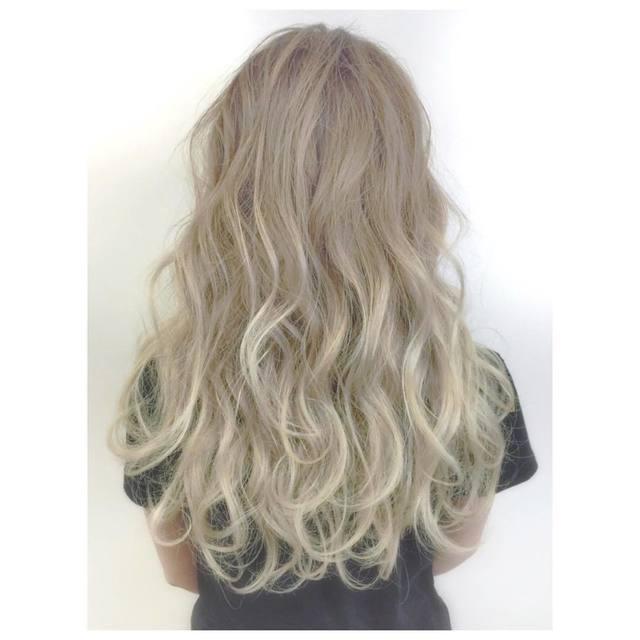 รูปภาพ:http://www.haircolorsideas.com/wp-content/uploads/2015/07/beige-balayage-hair-color.jpg