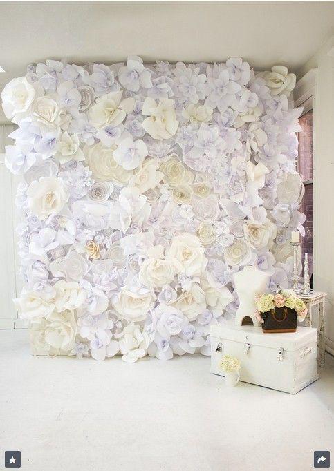 รูปภาพ:http://www.prettydesigns.com/wp-content/uploads/2016/03/Flower-Wall.jpg