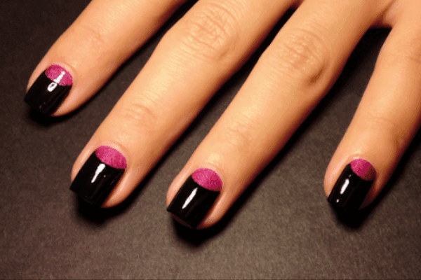 รูปภาพ:http://slodive.com/wp-content/uploads/2015/05/nail-design-ideas-for-short-nails-7.png