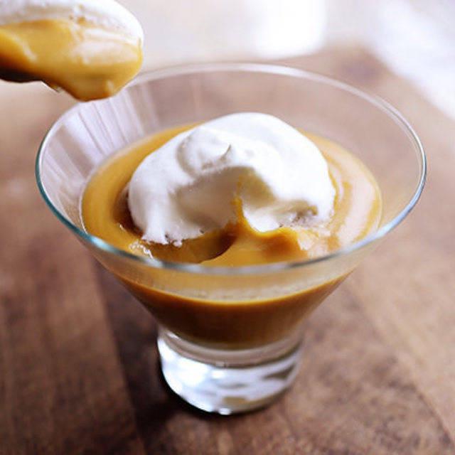 ตัวอย่าง ภาพหน้าปก:เมนูง่ายๆ อร่อยสุดฟิน กับ ขนมพุดดิ้ง "Butterscotch Pudding"