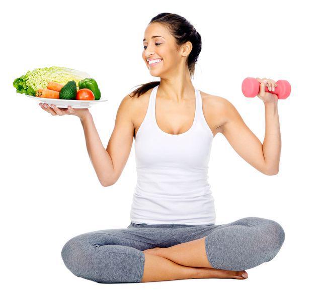 รูปภาพ:http://healthawarenessforall.com/wp-content/uploads/2015/09/Diet-or-Exercise.jpg