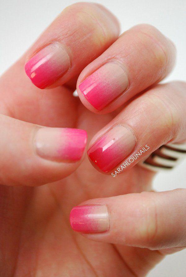 รูปภาพ:https://i1.wp.com/www.ecstasycoffee.com/wp-content/uploads/2017/01/Pink-Ombre-Nail-Designs.jpg?w=600