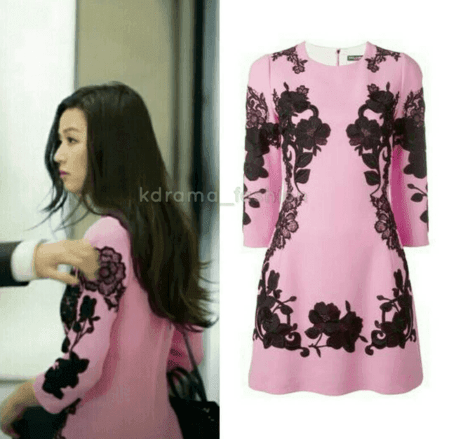 รูปภาพ:http://cdn.koreaboo.com/wp-content/uploads/2017/01/DOLCE-GABBANA-Rose-Embroidered-Dress.png
