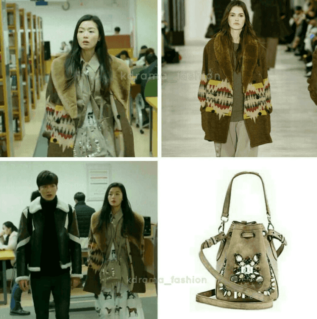 รูปภาพ:http://cdn.koreaboo.com/wp-content/uploads/2017/01/RALPH-LAUREN-Fall-2016-Collection-Aztec-Pattern-Coat-with-RALPH-LAUREN-Embellished-Suede-Drawstring-Bag.png