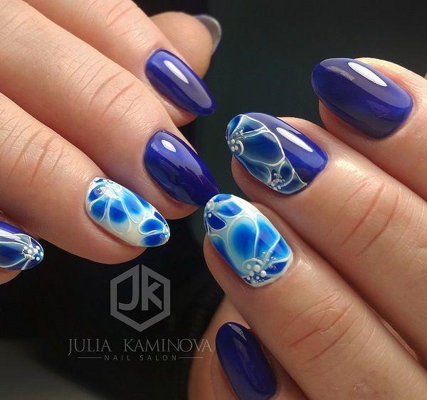 รูปภาพ:http://nenuno.co.uk/wp-content/uploads/2017/01/Nail-Art-For-Spring-20.jpg