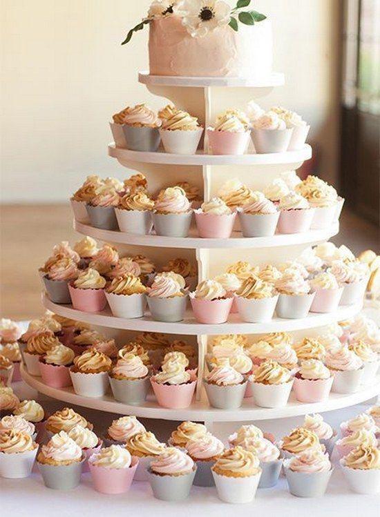รูปภาพ:http://www.himisspuff.com/wp-content/uploads/2016/02/wedding-cupcake-idea-via-Love-Like-Weddings.jpg