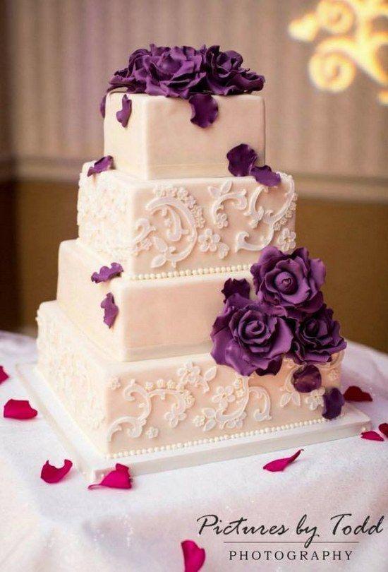 รูปภาพ:http://www.himisspuff.com/wp-content/uploads/2016/02/4-tiered-white-wedding-cake.jpg