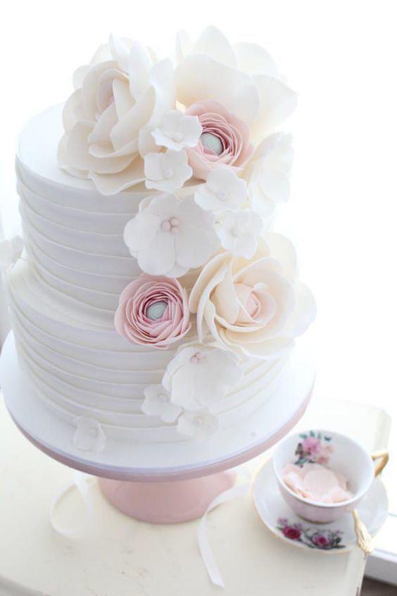 รูปภาพ:http://www.himisspuff.com/wp-content/uploads/2016/02/Wedding-Cakes-that-are-Elegantly-Simple.jpg