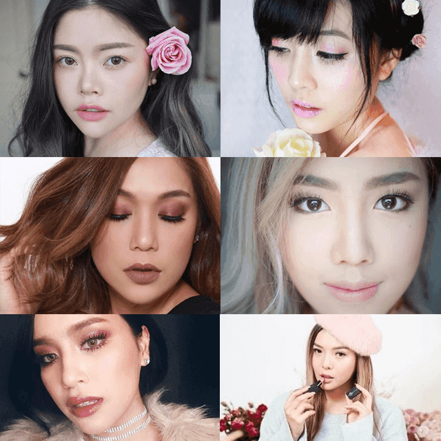 ตัวอย่าง ภาพหน้าปก:สะบัดแปรงแต่งหน้า "วันวาเลนไทน์" ตาม Beauty Blogger 6 คน 6 สไตล์ ปังแค่ไหน ไปดู!