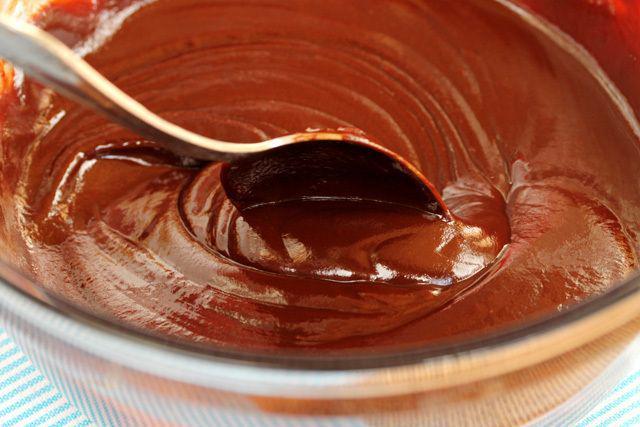รูปภาพ:http://www.couponclippingcook.com/wp-content/uploads/2013/01/9-stir-melted-chocolate.jpg